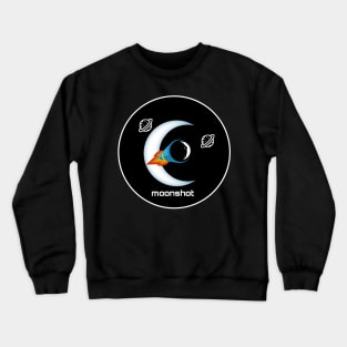 Moonshot Classic (March) Crewneck Sweatshirt